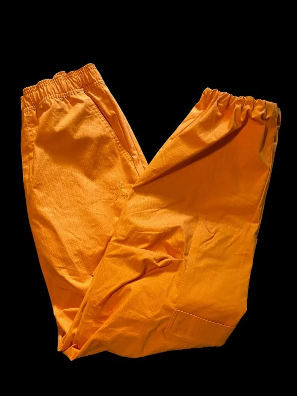 🆕 Nike Air Jordan Men's Utility Cargo FLIGHT Pants Joggers HV0530-805  NWT - Picture 9 of 13
